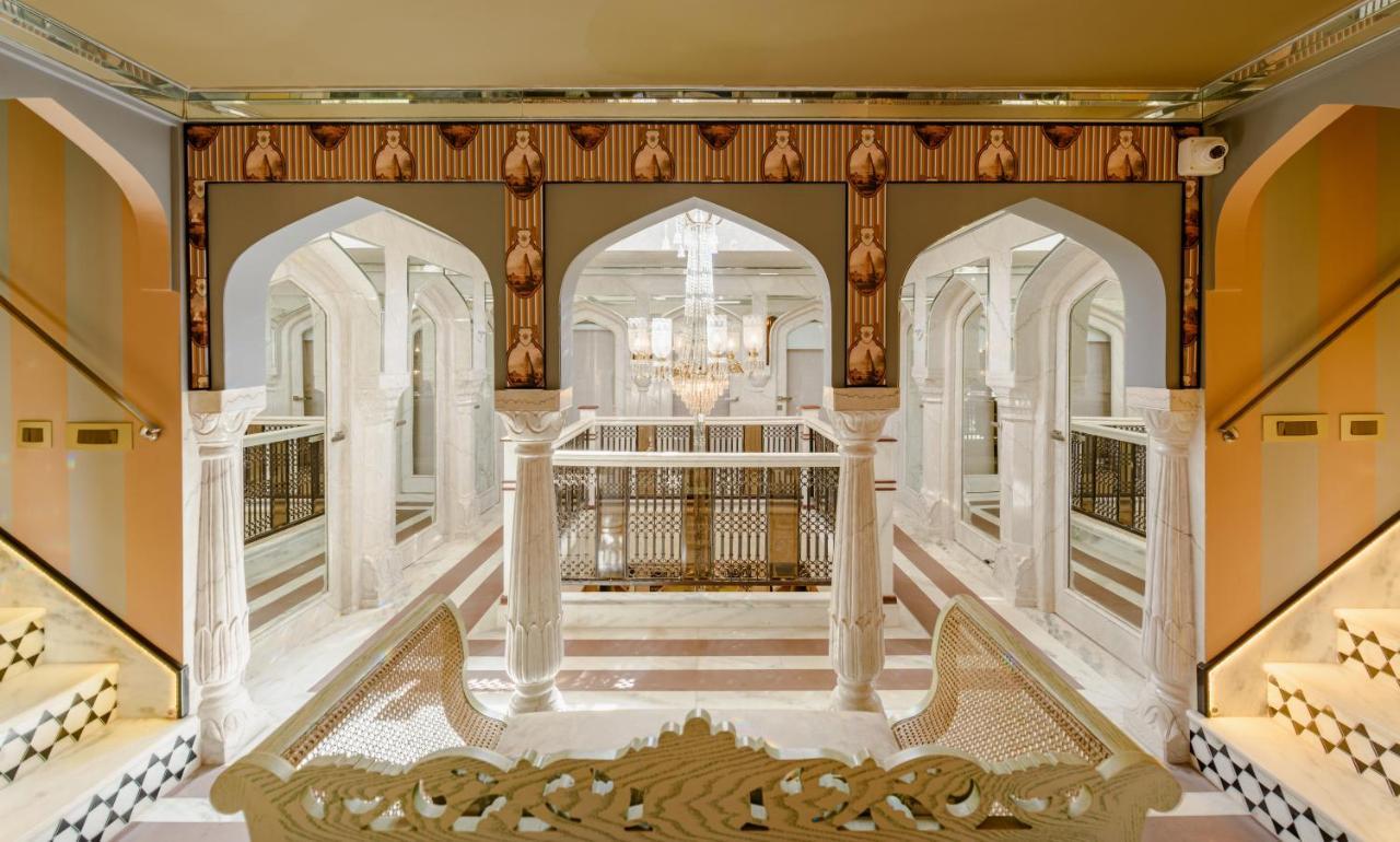 Surya Haveli , Amer Fort ג'איפור מראה חיצוני תמונה