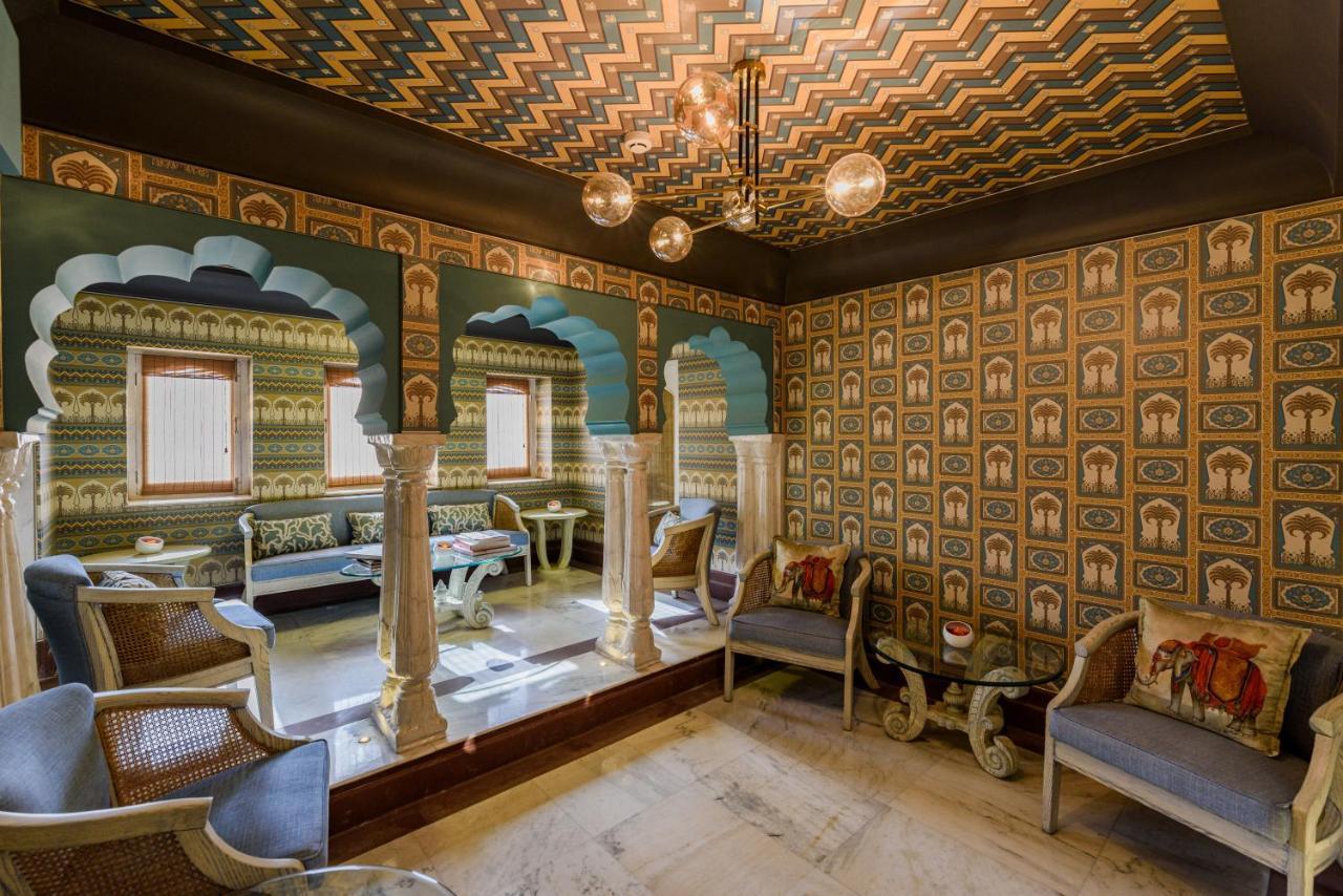 Surya Haveli , Amer Fort ג'איפור מראה חיצוני תמונה