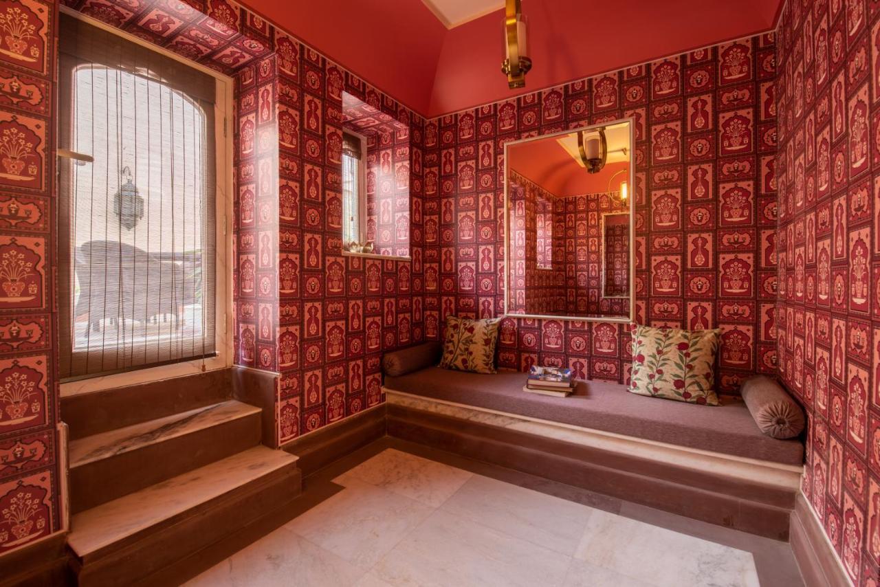 Surya Haveli , Amer Fort ג'איפור מראה חיצוני תמונה