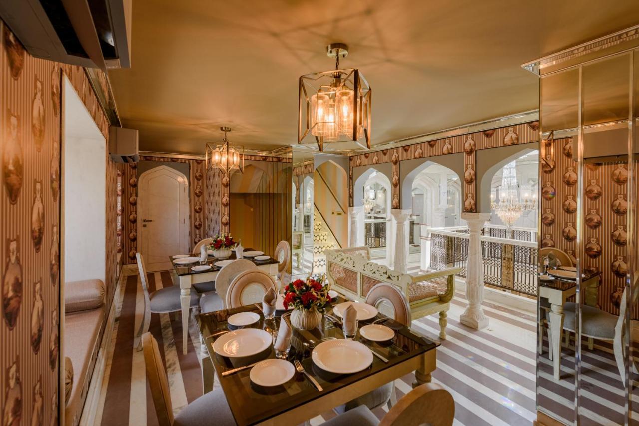 Surya Haveli , Amer Fort ג'איפור מראה חיצוני תמונה