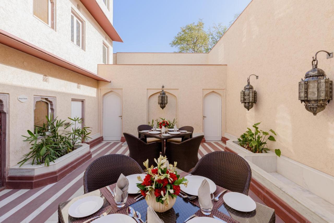Surya Haveli , Amer Fort ג'איפור מראה חיצוני תמונה